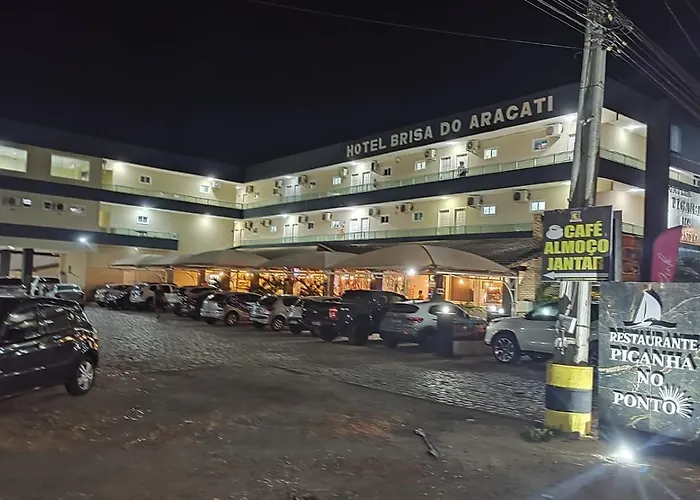Hotel Brisa do Aracati
