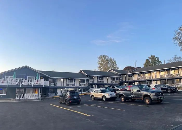 Bayside Inn Saint Ignace