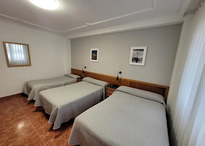 Hostal San Felix Gijón