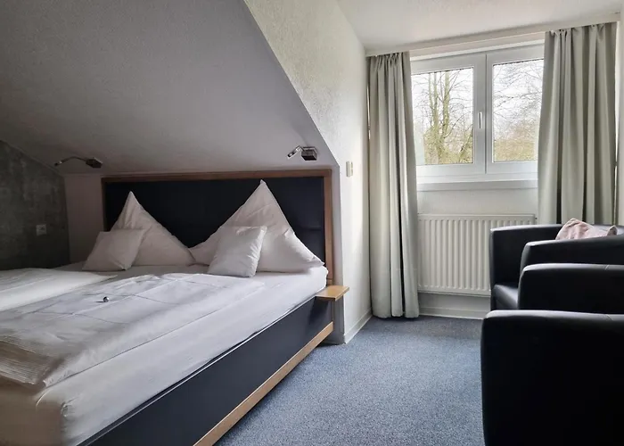 Hotel Dat greune Eck