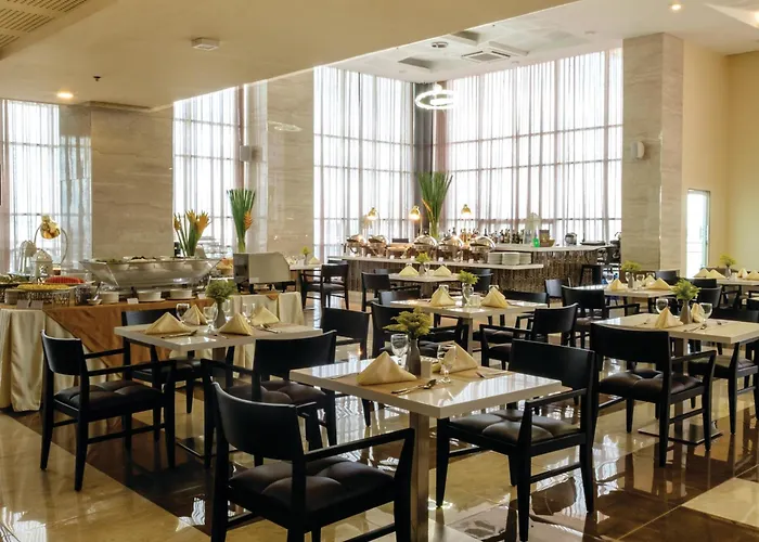 One Central Hotel&Suites Cebu