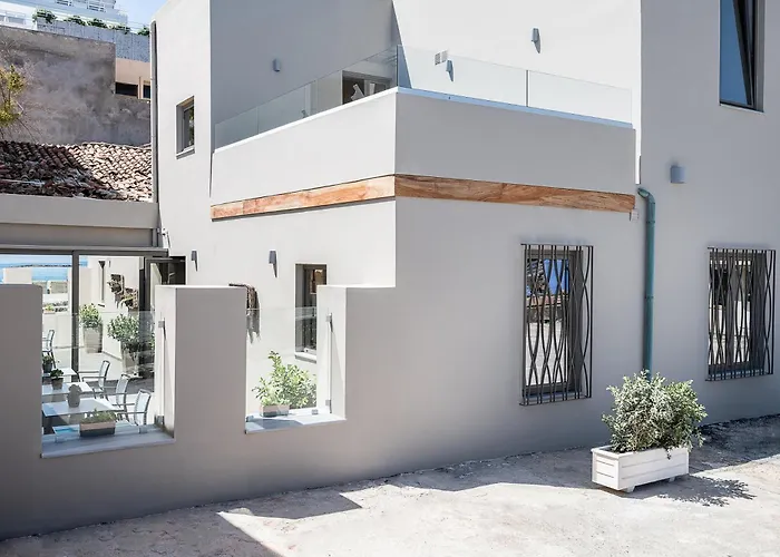 Ciel Collection Suites Chania 