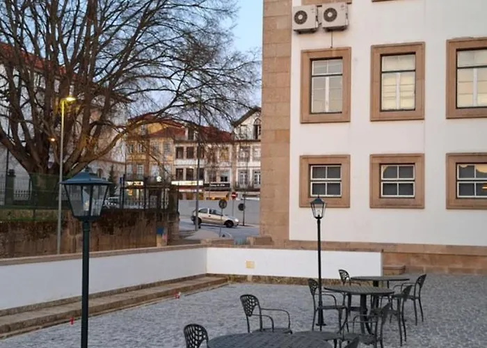 Casa Dos Correios