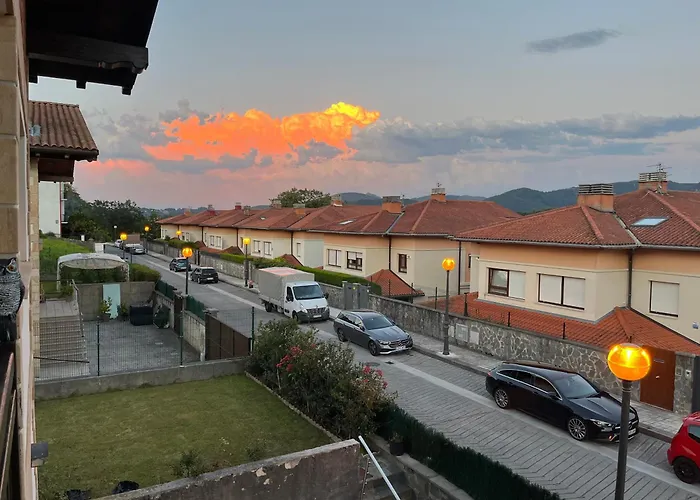Hotel Casa Iparra Txiki Berri Irun