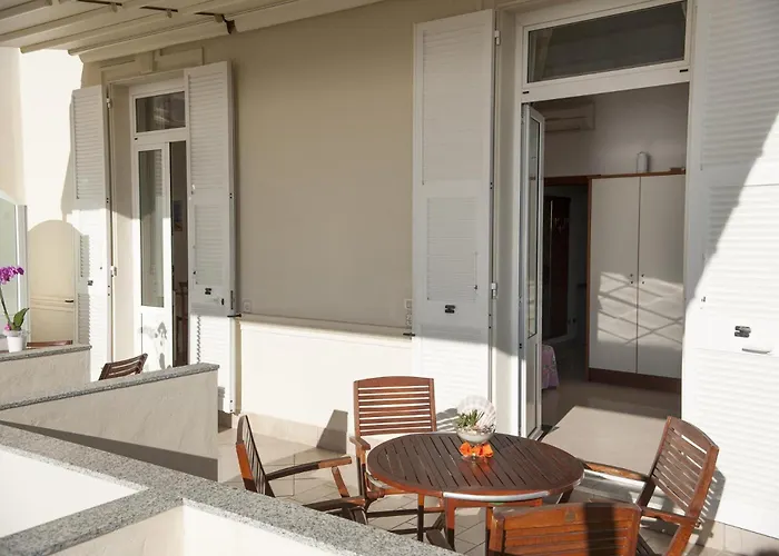 Hotel Villa Centa Varazze