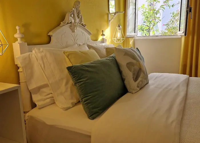 Bea'S Bed & Breakfast Tavira