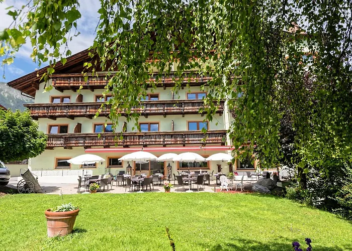 Das Posthaus Stubai&Smart Hotel Fulpmes