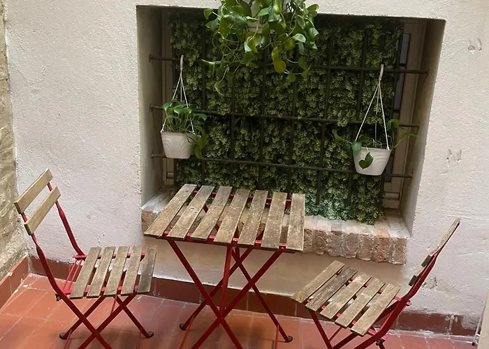 Green Rooms Ferrara
