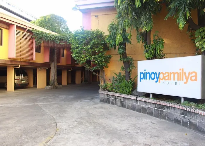 Pinoy Pamilya Hotel