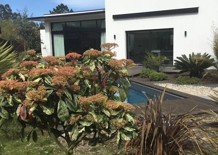 La villa du golf Gujan-Mestras