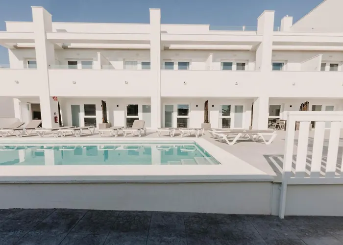 Apartamentos SubUp