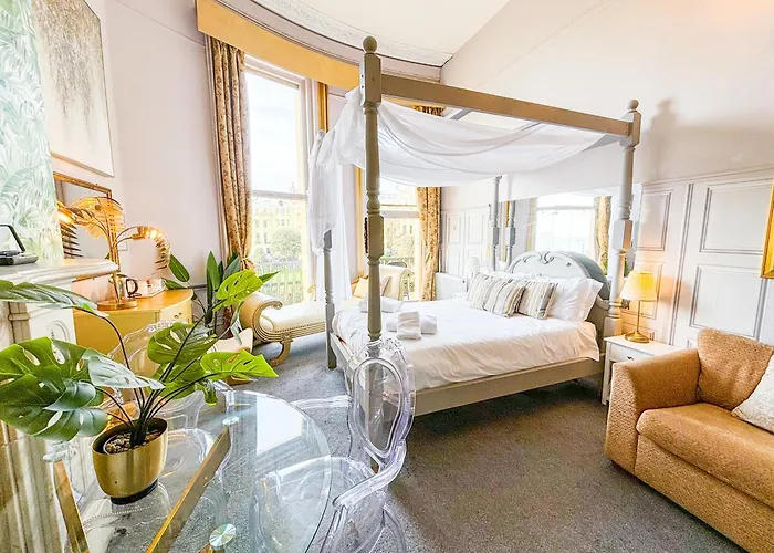 The X Hotel Brunswick Square Brighton