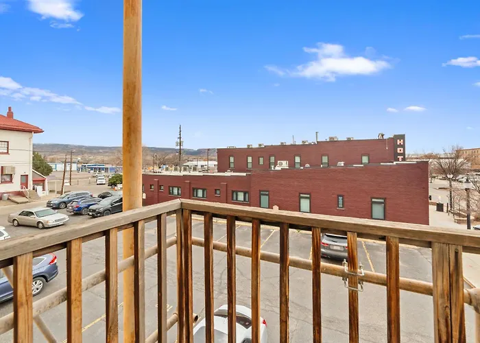 Downtown Modern Condo Inside The Historic St Regis Grand Junction