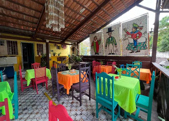 Ladeira De Olinda Hotel
