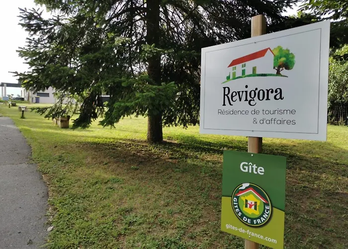Aparthotel Revigora à Vienne 