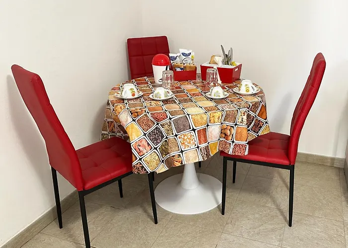 Bed and Breakfast I Trepponti Comacchio