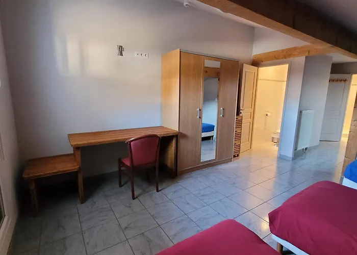 Hotel du lac des Corbeaux