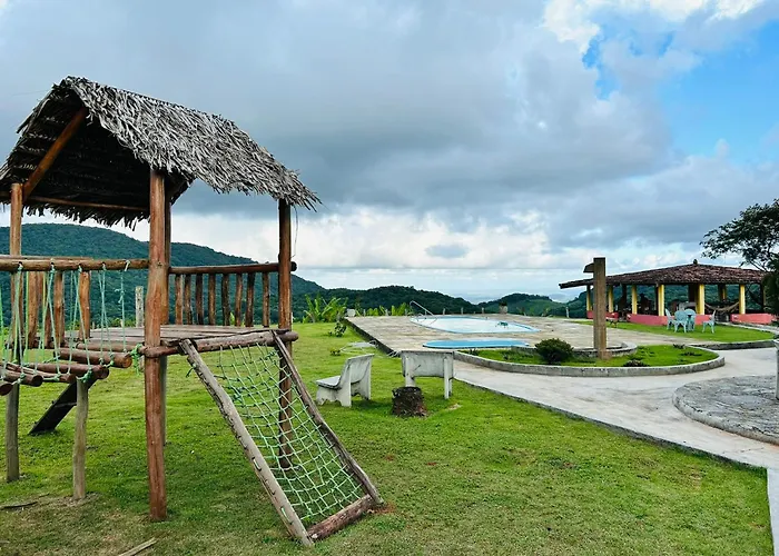 Pousada E Restaurante Alto Da Serra Bonito 