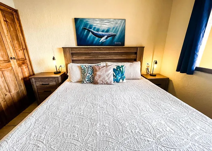 Princesa De Penasco Condo C101 Sandy Beach Puerto Penasco