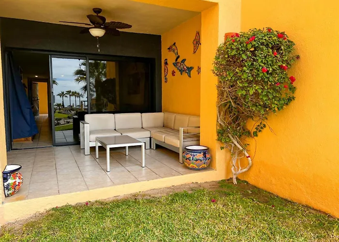 Princesa De Penasco Condo C101 Sandy Beach Puerto Penasco