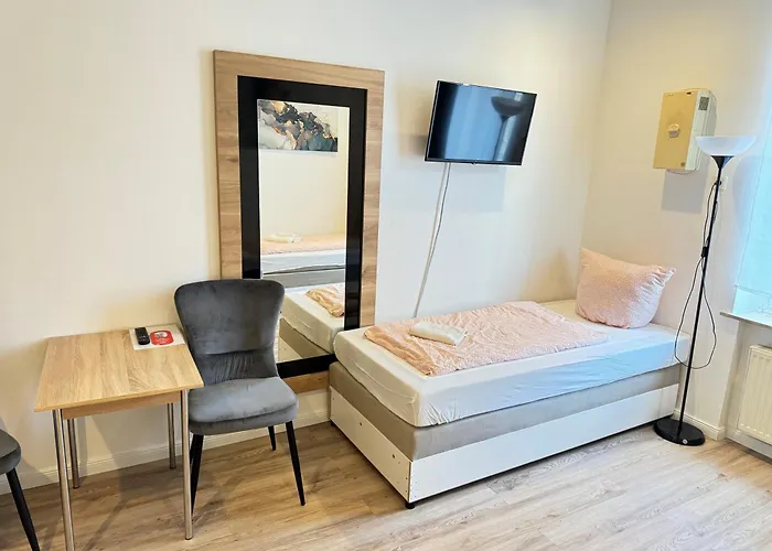 Pension Sonnenschein Halle 