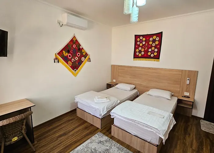 Hotel Mehribon