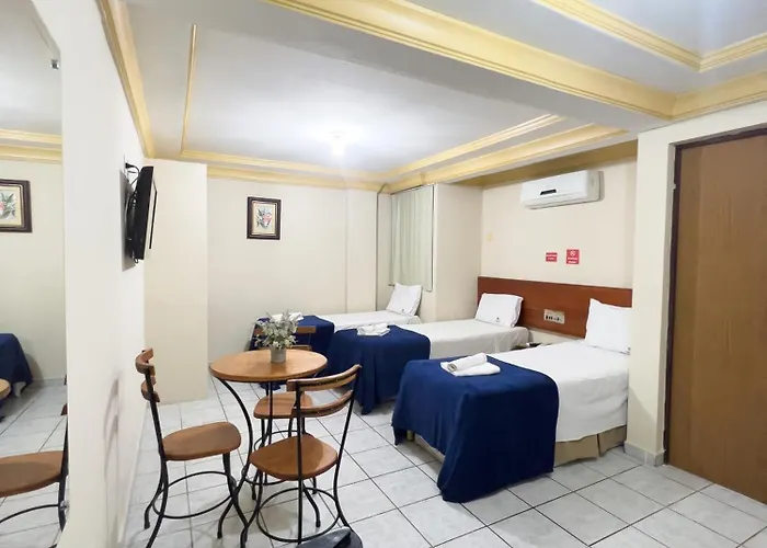 Central Hotel Campina Grande