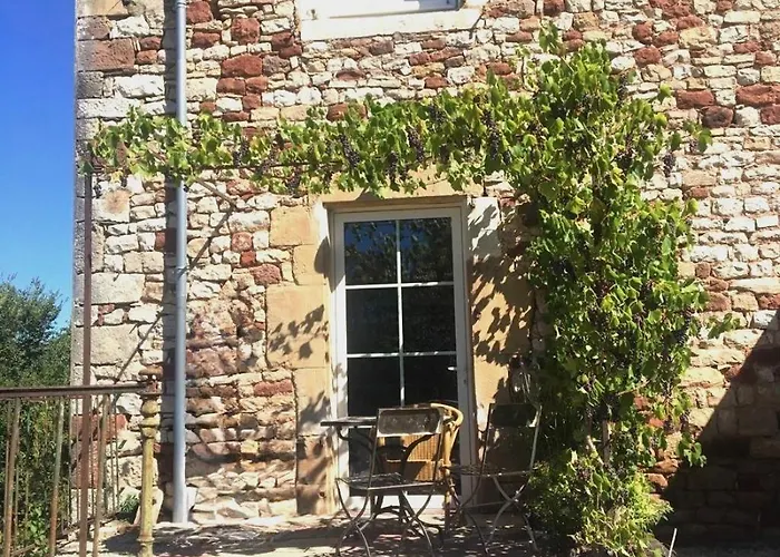 Chambres d'hôtes Ancien Presbytère de Saint-Mayme