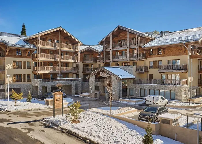 Hôtels à Auron
