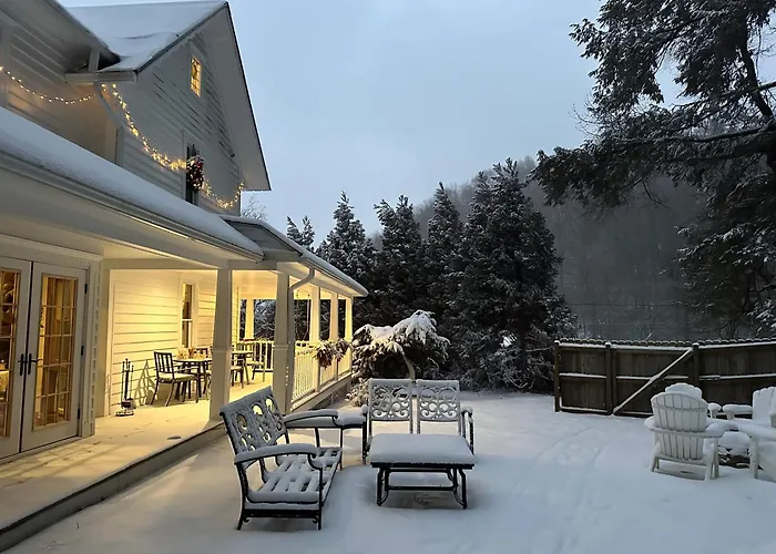Lovill House Inn Boone