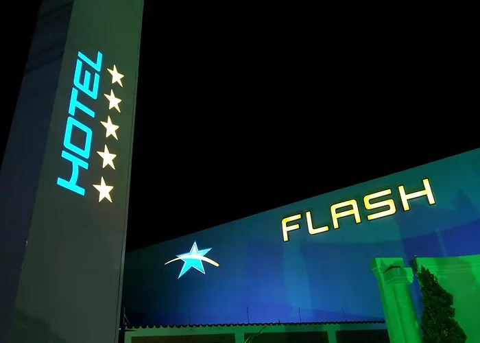 Flash Motel (Adults Only)