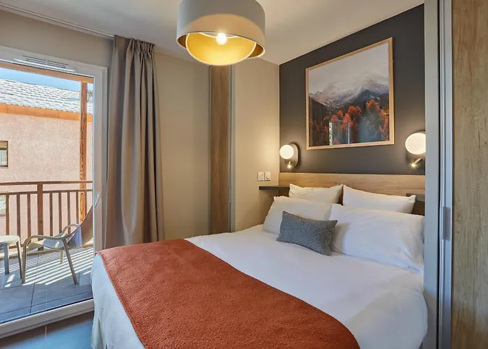 Résidence Prestige Odalys Le Mont d'Auron