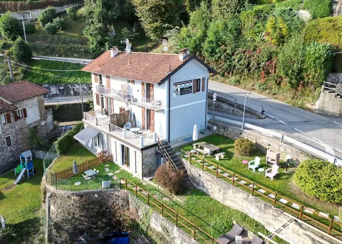 Le Camere Della Vecchia Osteria Stresa