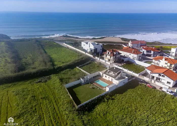 Palmeiras Beach House - Santa Cruz
