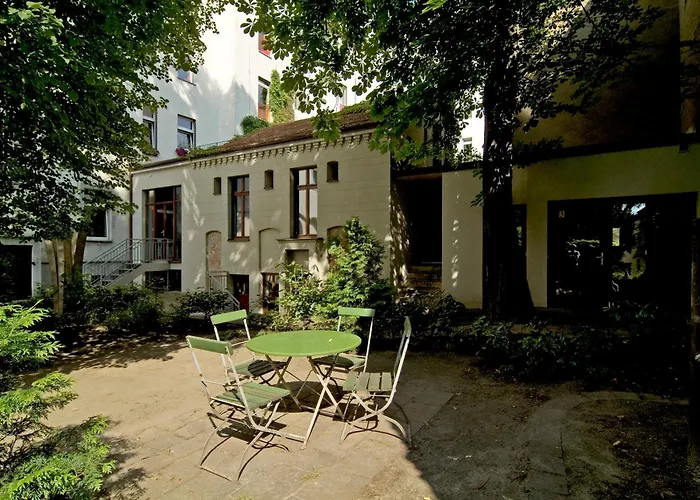 Pension Mädchenkammer Berlin