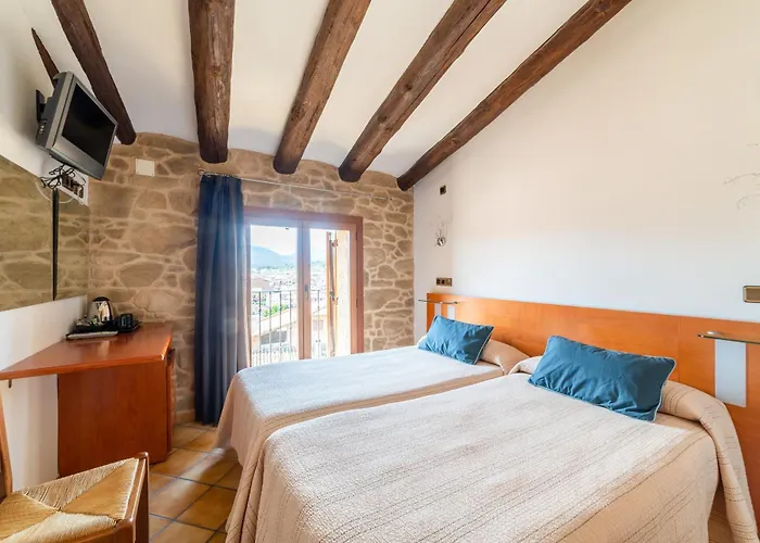 Hotel El Castell Valderrobres