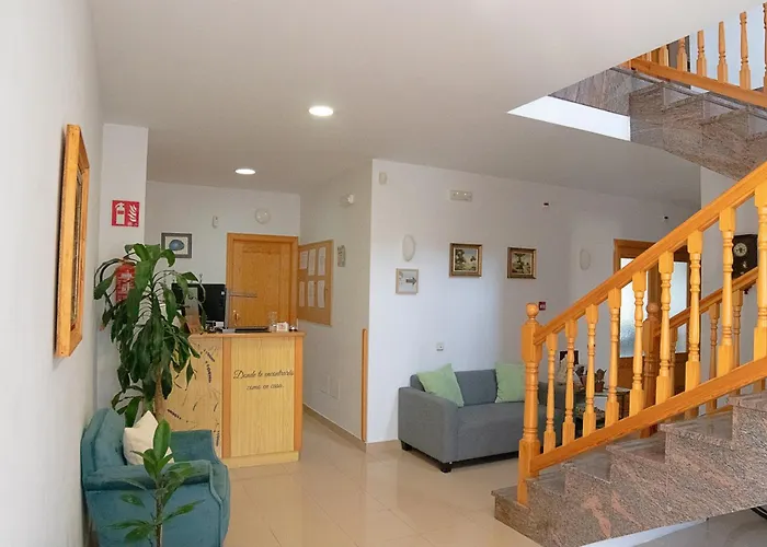 Hostal-Casa Rural Rosa-Nonna Siguenza