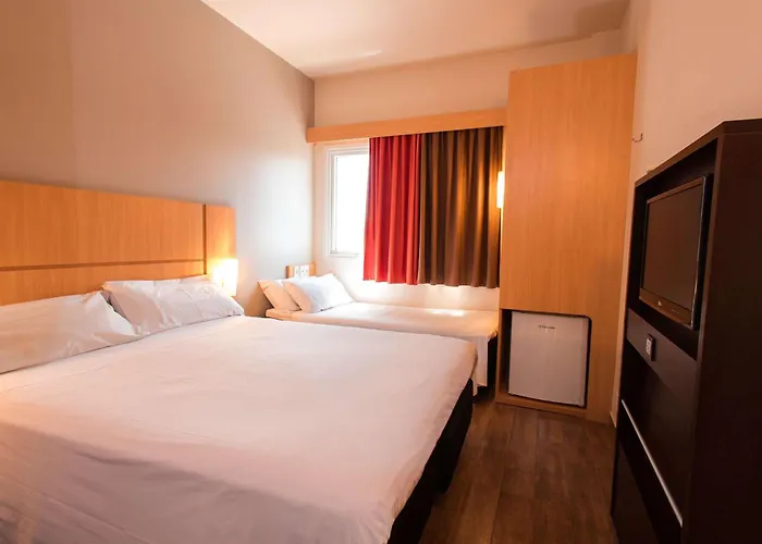 Ibis Presidente Prudente Manoel Goulart Hotel