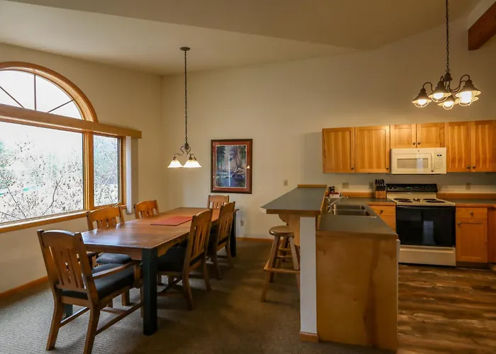 Meadow Lake Resort & Condos Columbia Falls