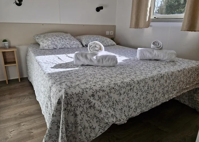 Mobil-Home St Jean De Monts Saint-Jean-de-Monts