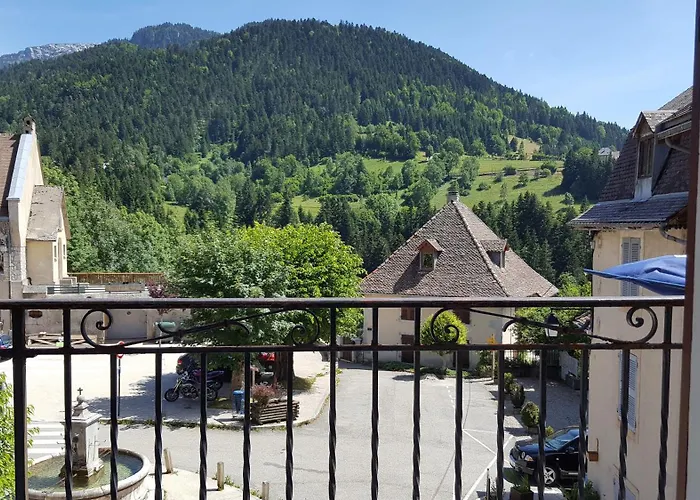 Hotel Victoria Saint-Pierre-de-Chartreuse