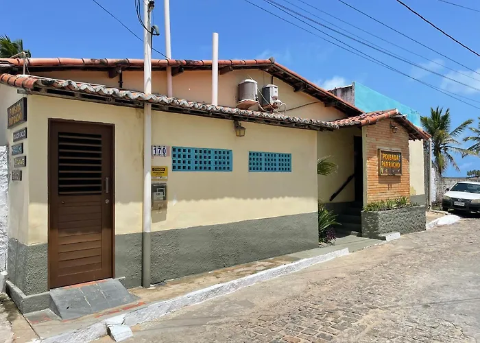Pousada Parracho