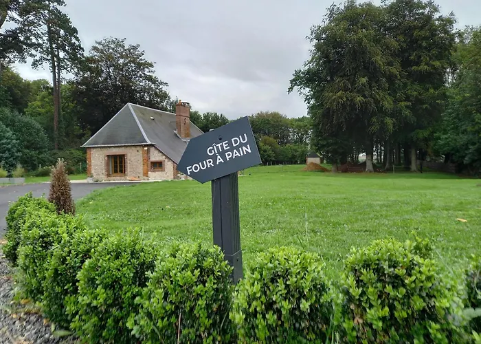 chambres et gites d'étretat