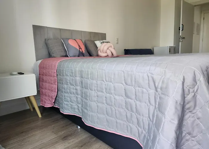 Loft Ilha Pura Aparthotel Rio de Janeiro
