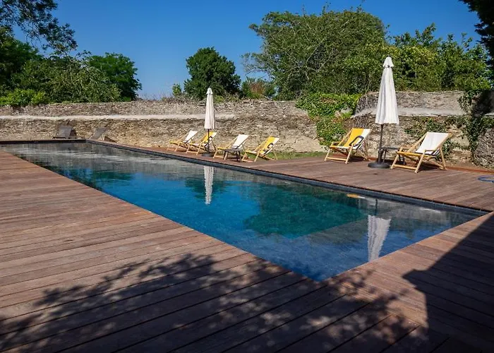 Hotel La Marine Groix