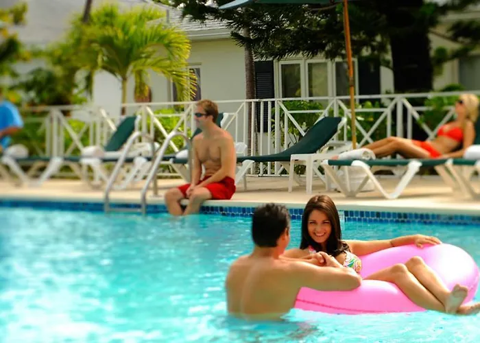 Bay View Suites Paradise Island Nassau