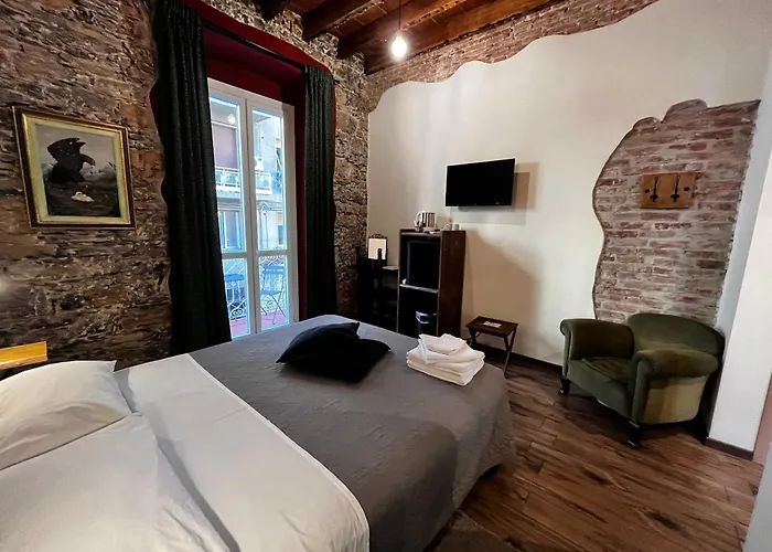 La Taverna del Metallo Rooms La Spezia
