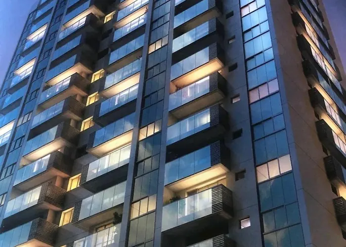 Loft Ilha Pura Aparthotel Rio de Janeiro