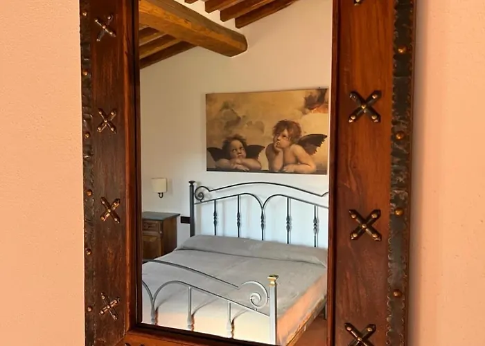 Locanda Podere Le Vigne Radda In Chianti