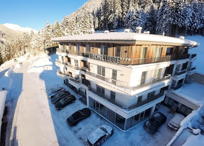 The Ischgl Lodge